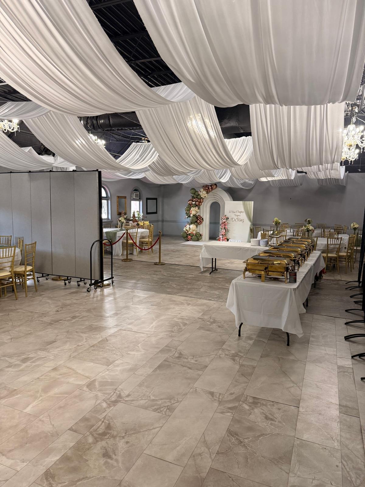 Celebrate in style at our banquet hall