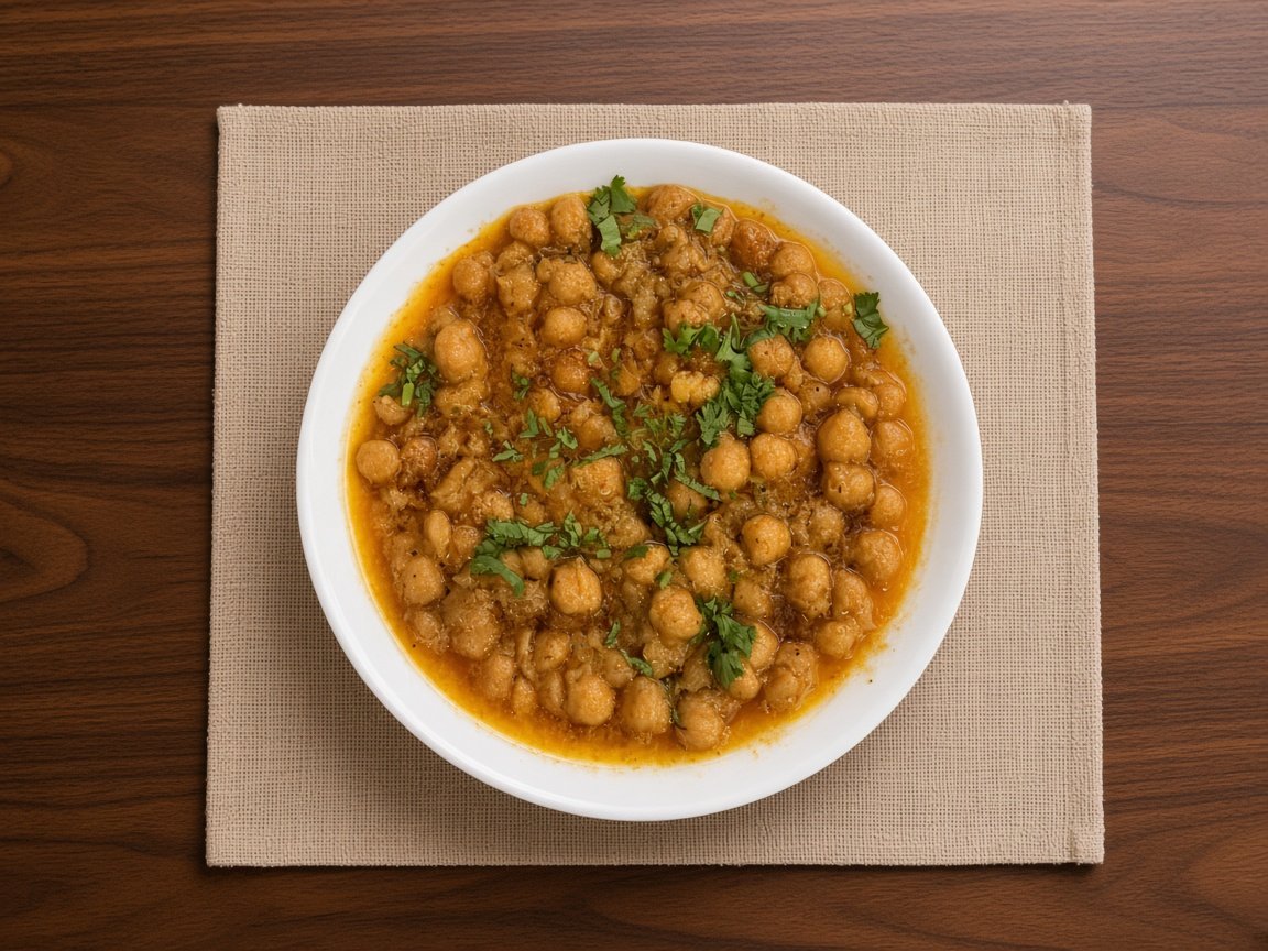 Lahori choley