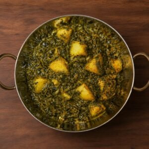aloo palak