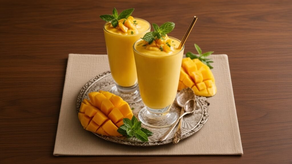 Mango Lassi