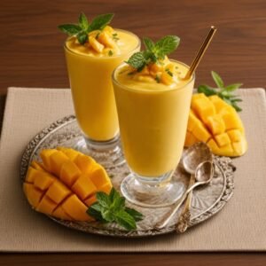 Mango Lassi