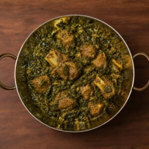 Palak Gosht