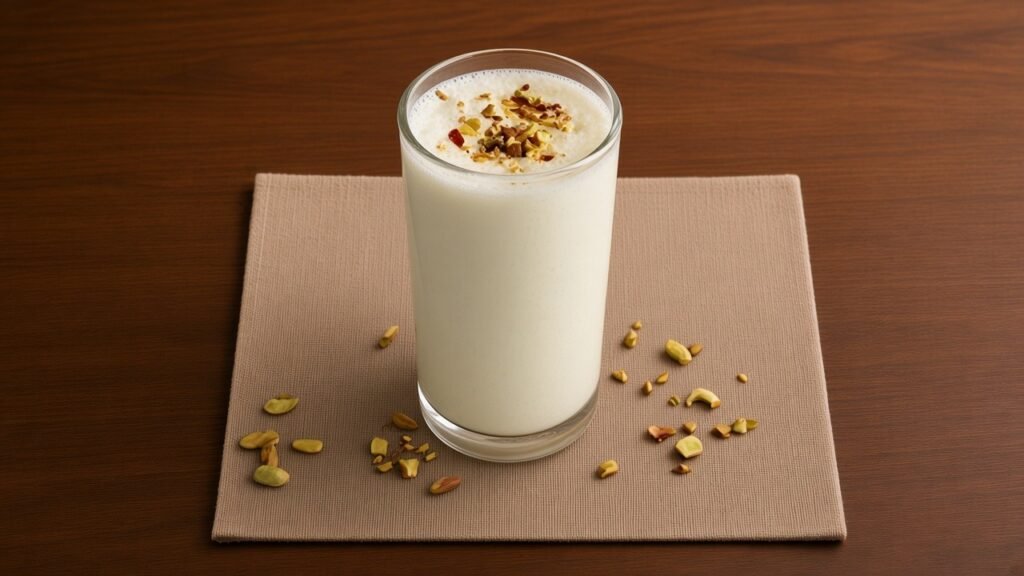Salty Lassi