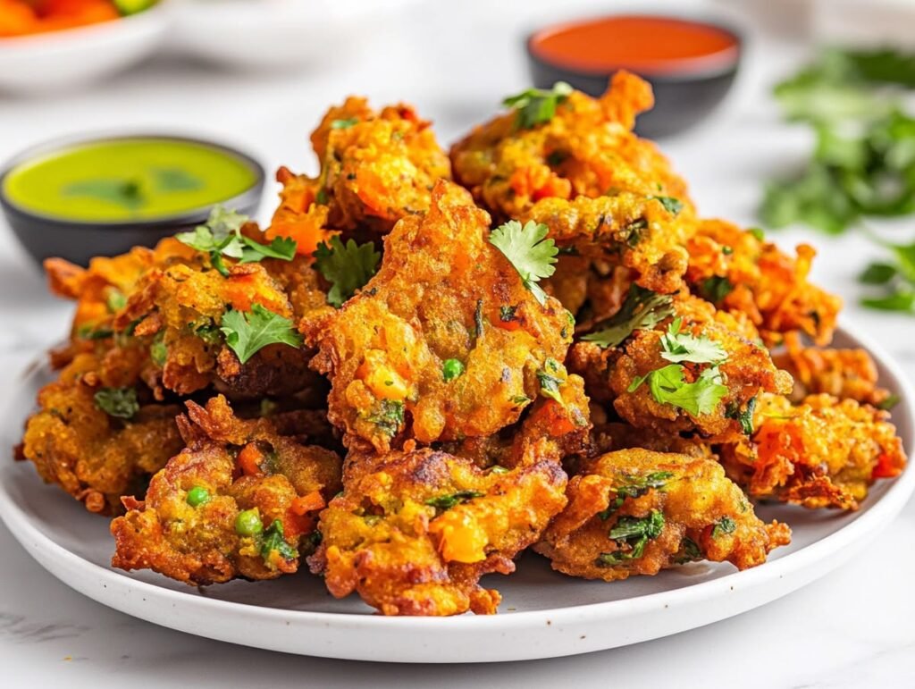 Vegetable Pakora