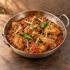 Chicken Karahi
