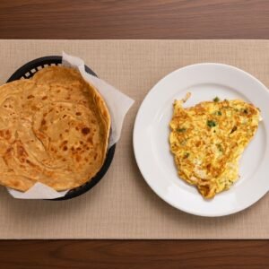 anda paratha