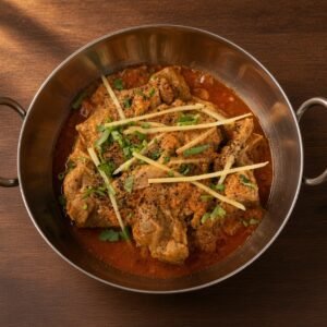 goat karahi