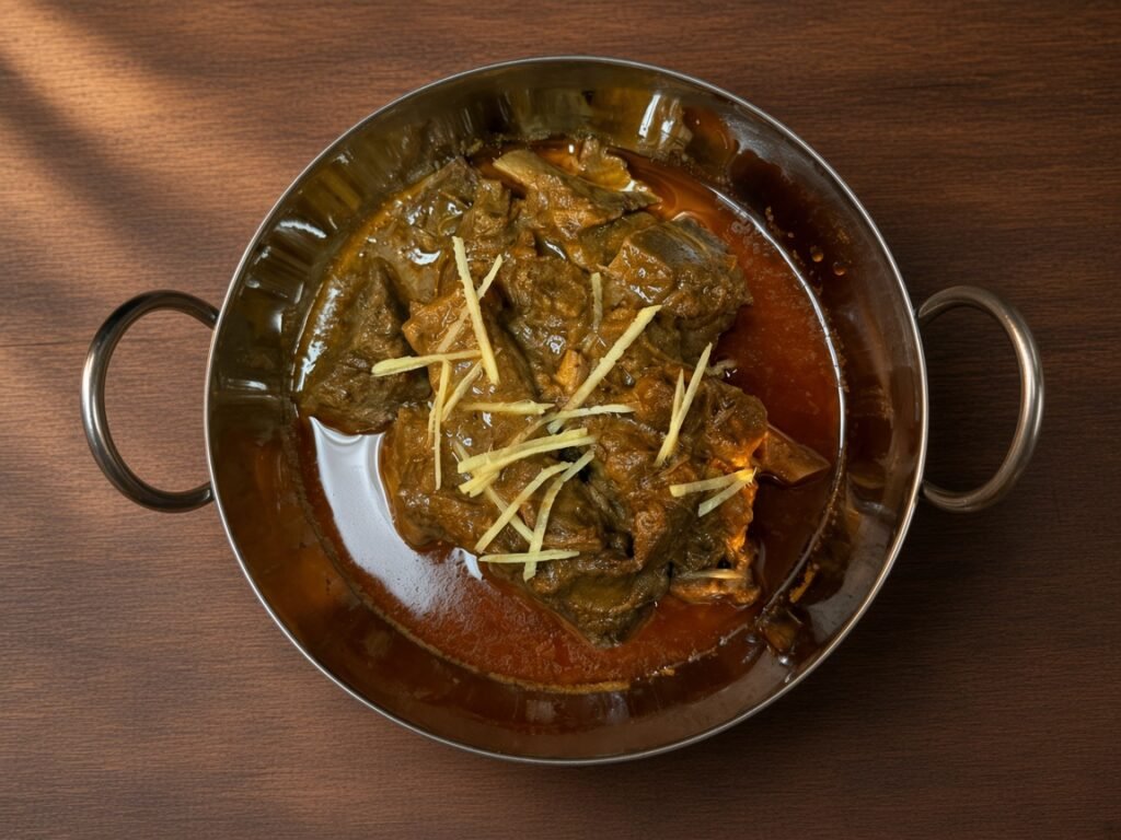 Goat Korma (16 oz)