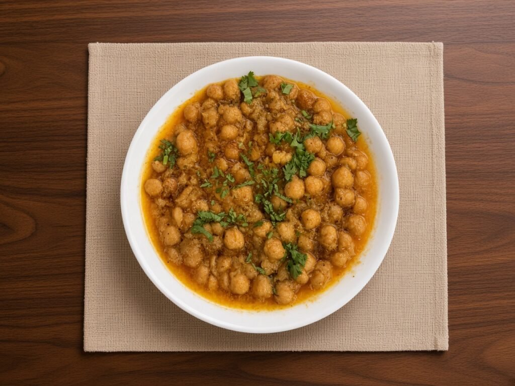 Lahori Choley (16 oz)