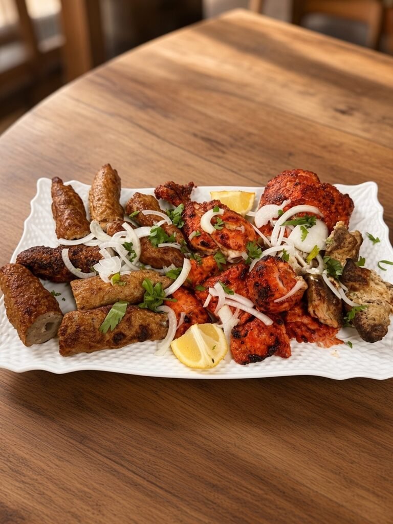 BBQ Mixed Grill
