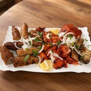 bbq mixed grill