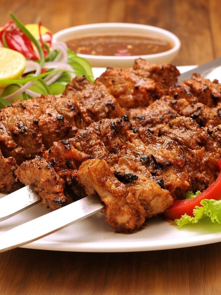 Bihari Beef Kabab
