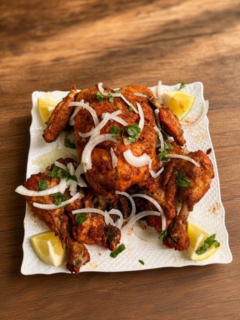 Chargha Roast (Whole)