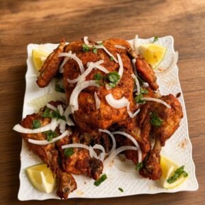 chargha roast