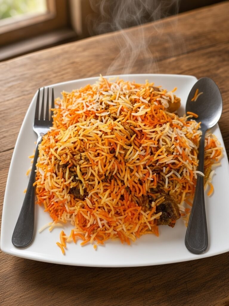 Chicken Biryani