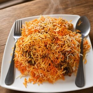 chicken biryani