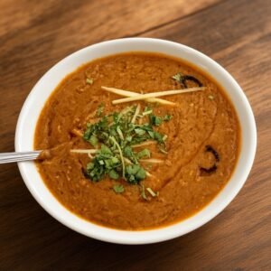 chicken haleem
