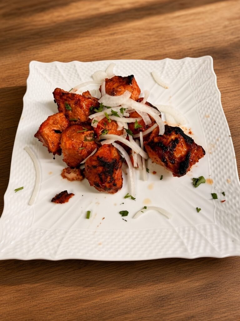 Chicken Tikka Boti