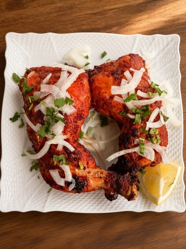 Chicken Tikka Leg