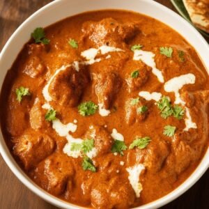Chicken Tikka Masala