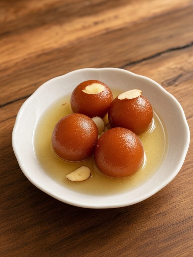 Gulab Jamun