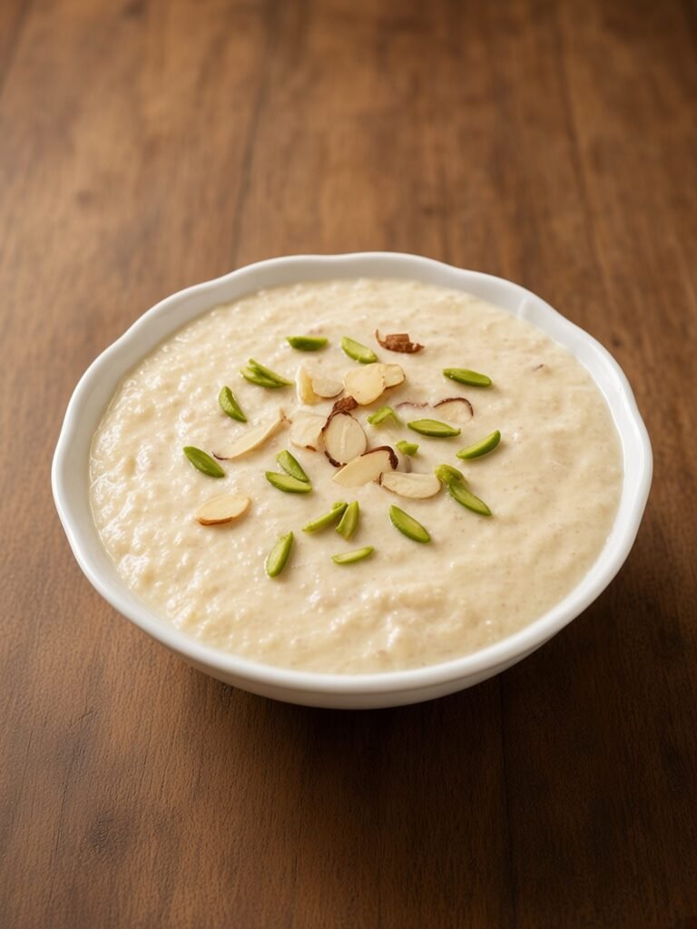 Shahi Kheer