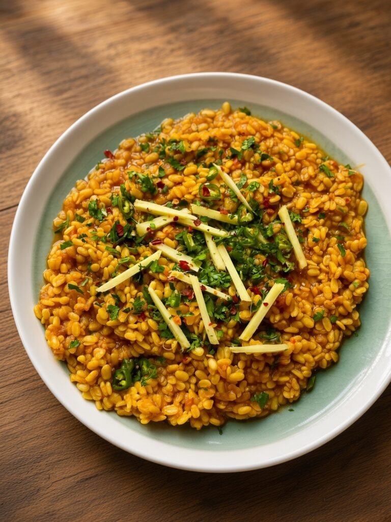 Maash Dal (16 oz)