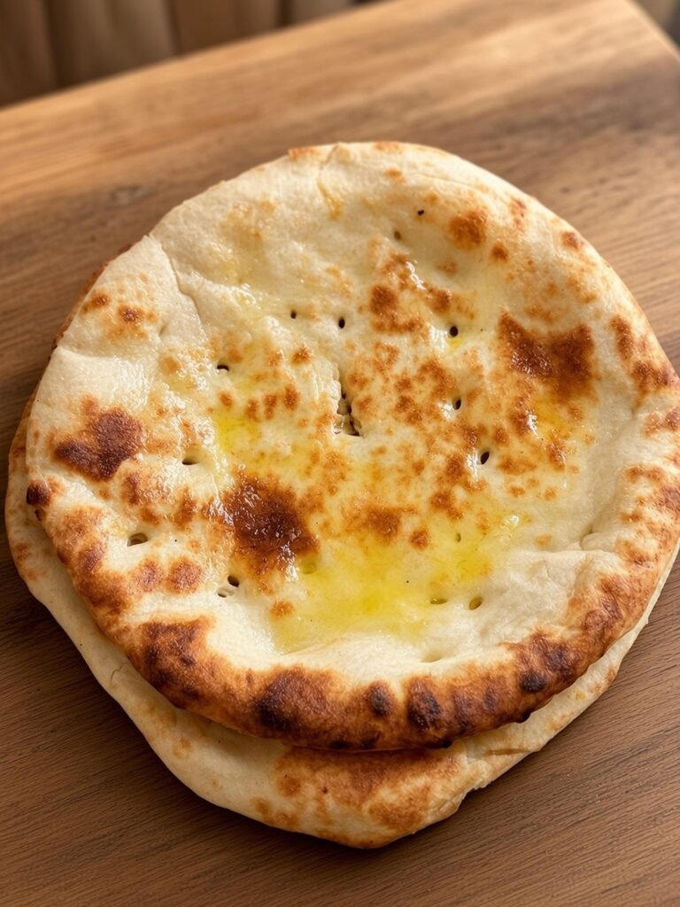 Plain Naan