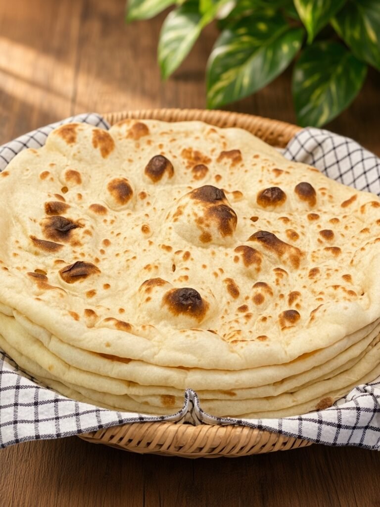 Tandoori Roti