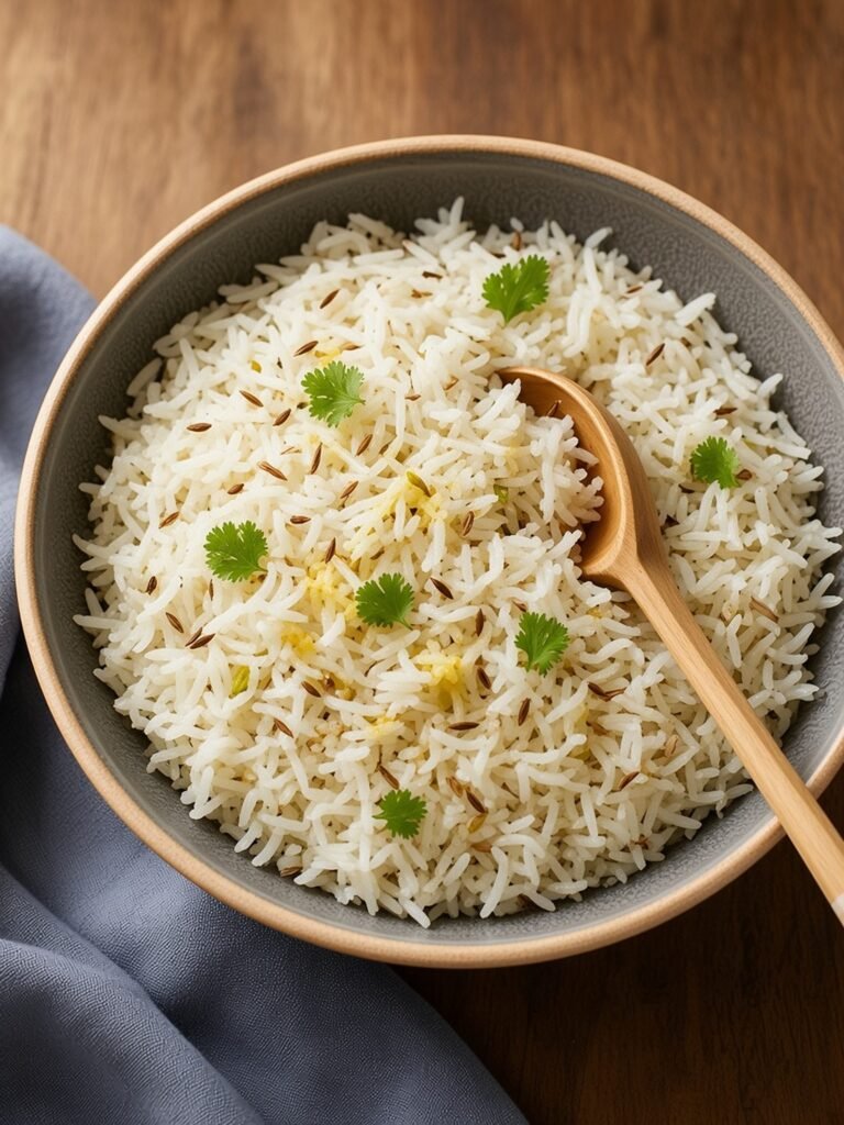 Bhagara Rice