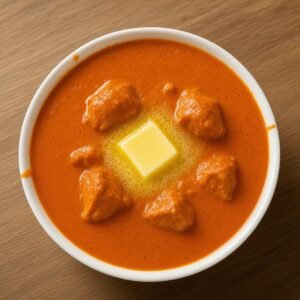 Butter Chicken