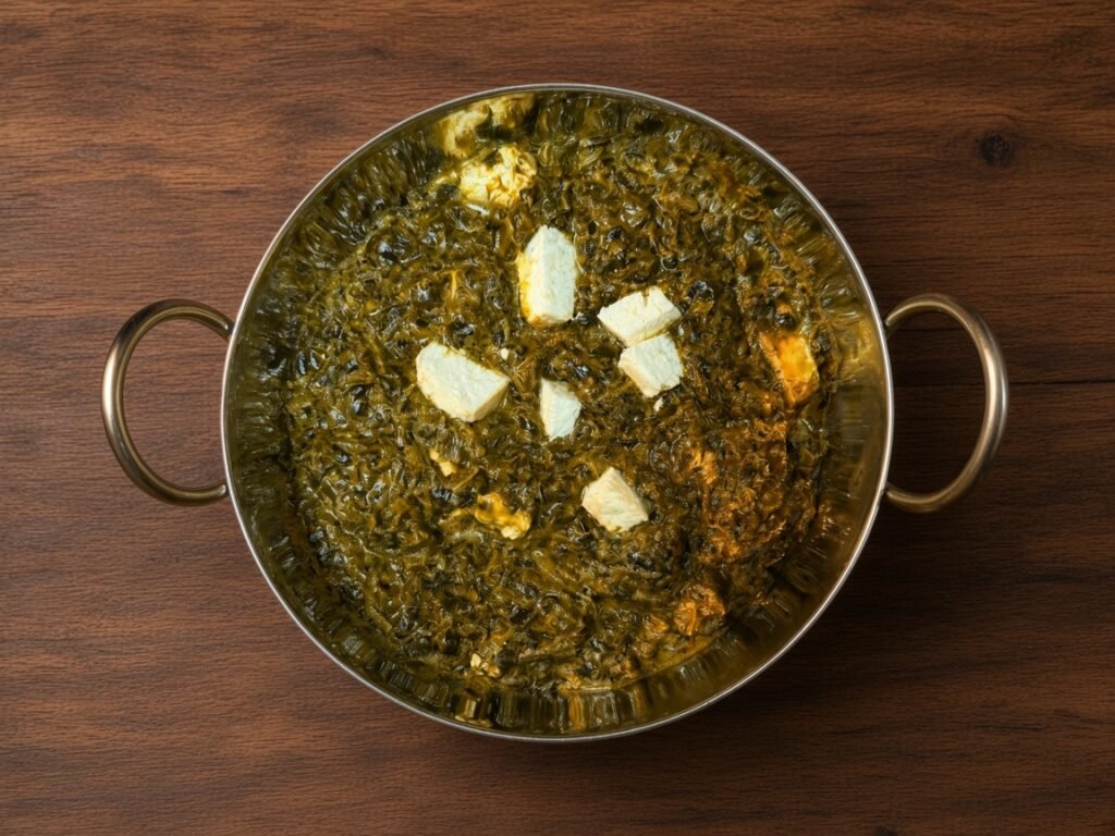 Palak Paneer (16 oz)
