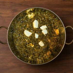 palak paneer
