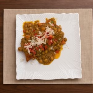 samosa chaat