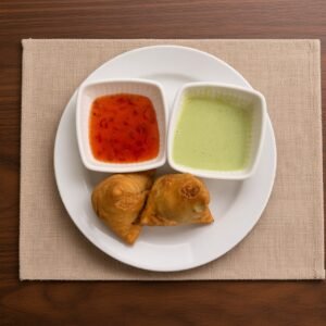 vegitable samosa